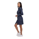 Robe chemise femme en jeans - RAIFA
