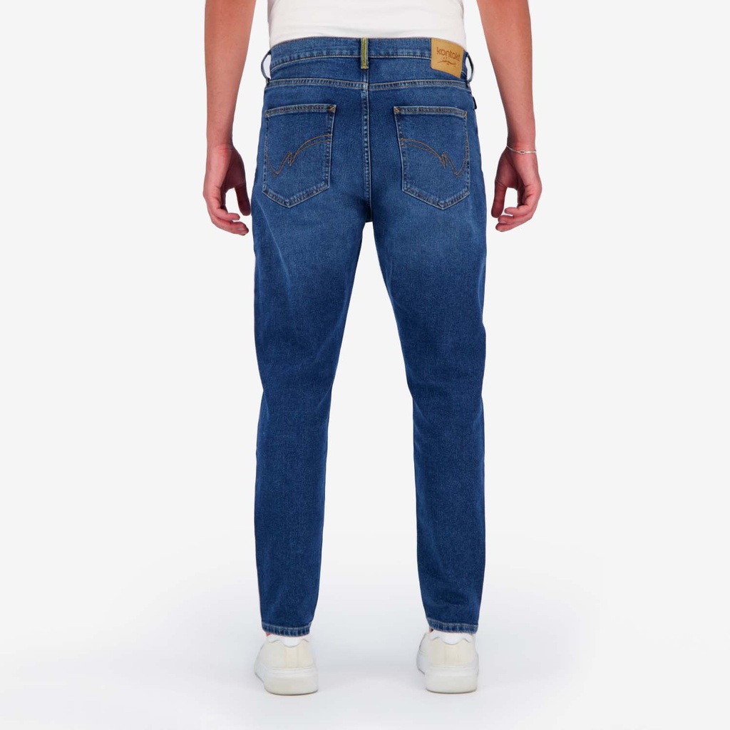 Dad jeans homme - DALI