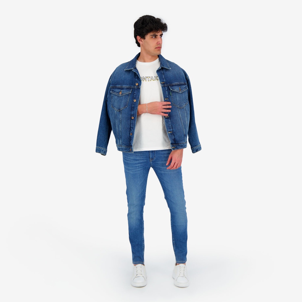 Skinny jeans homme - SOFYEN