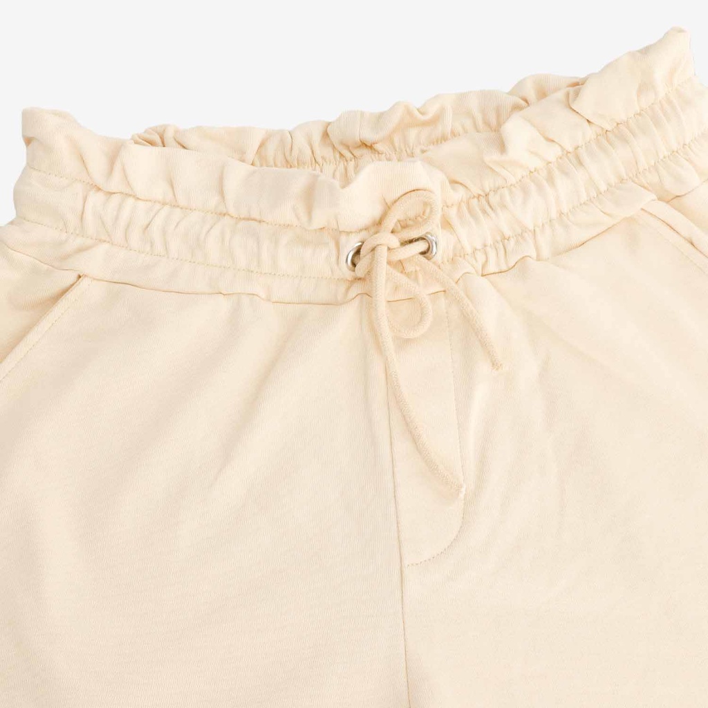 Short paperbag femme