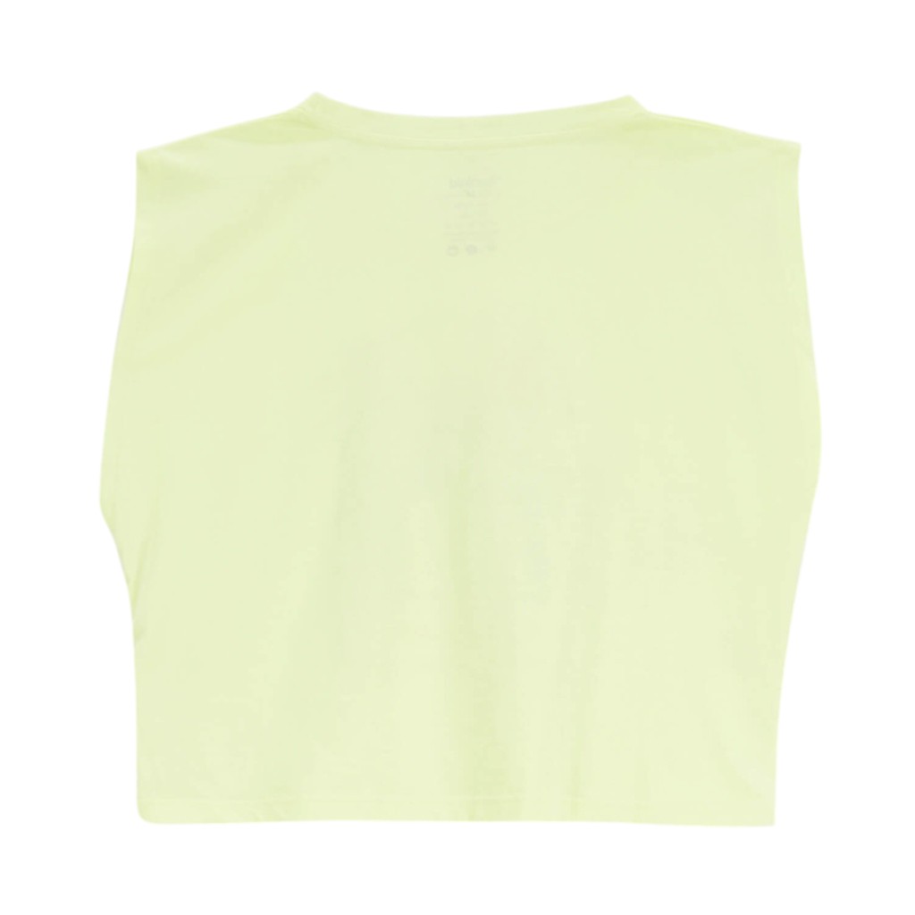 Débardeur crop femme صوت البحر