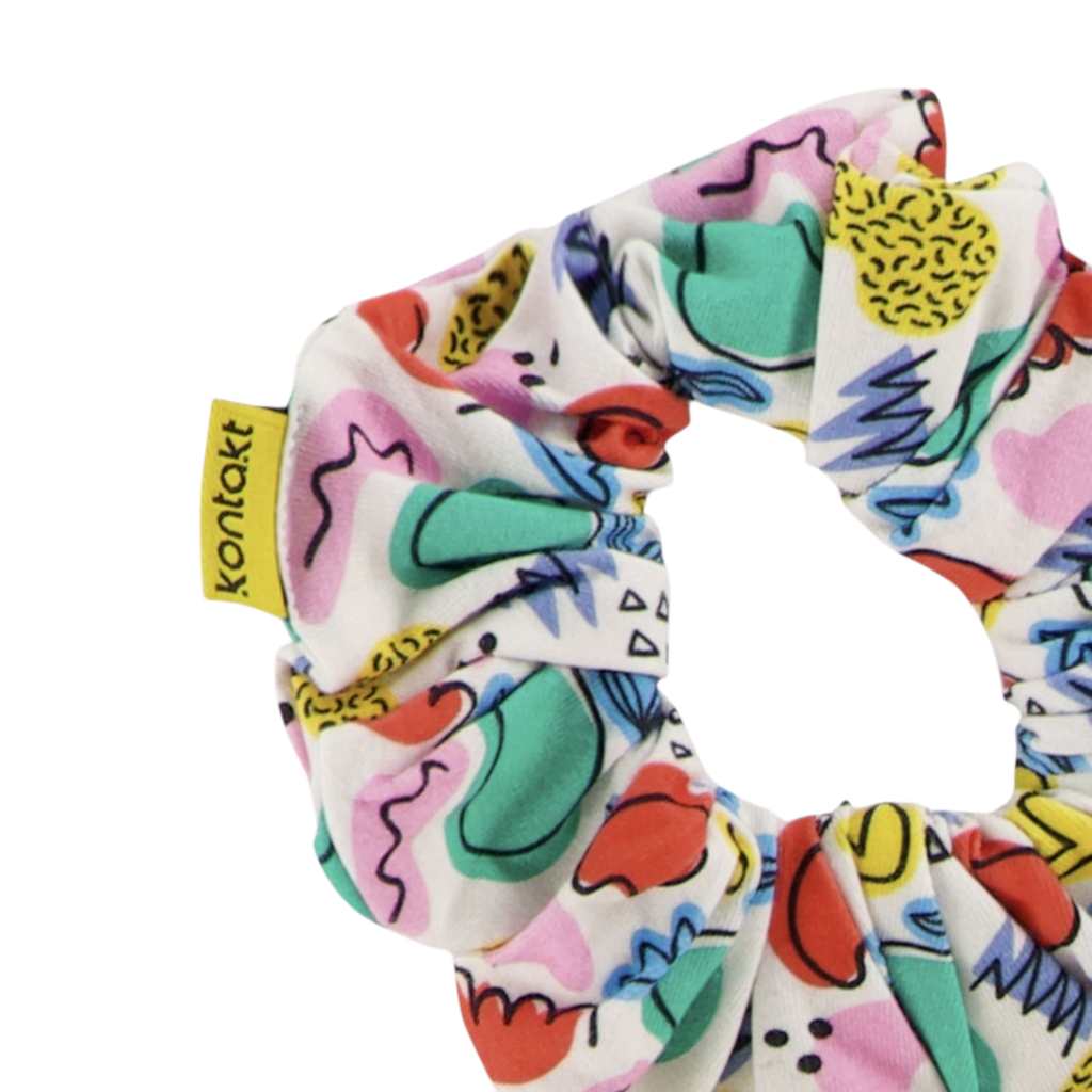 Lots de 3 chouchou fantaisie femme