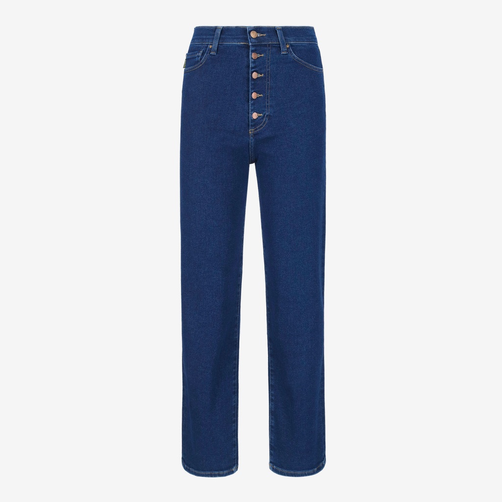 Ribcage jeans femme-RAYA