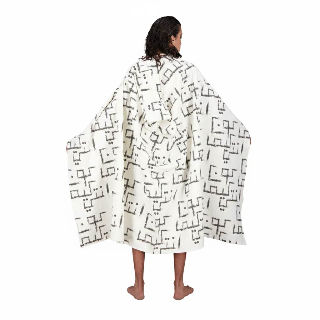 Safseri unisexe en jeans IMPRIME  كون كيما انتي  HEAVY PRINT AND LASER TNFW