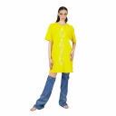 Jambiéres unisexe en jeans Modular TNFW