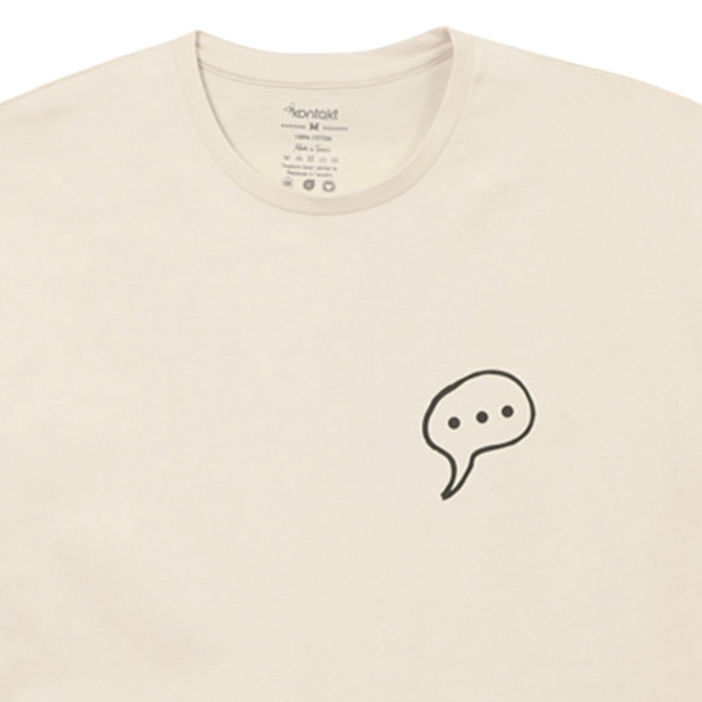 T-shirt oversized femme manches courtes ECH GATELK?