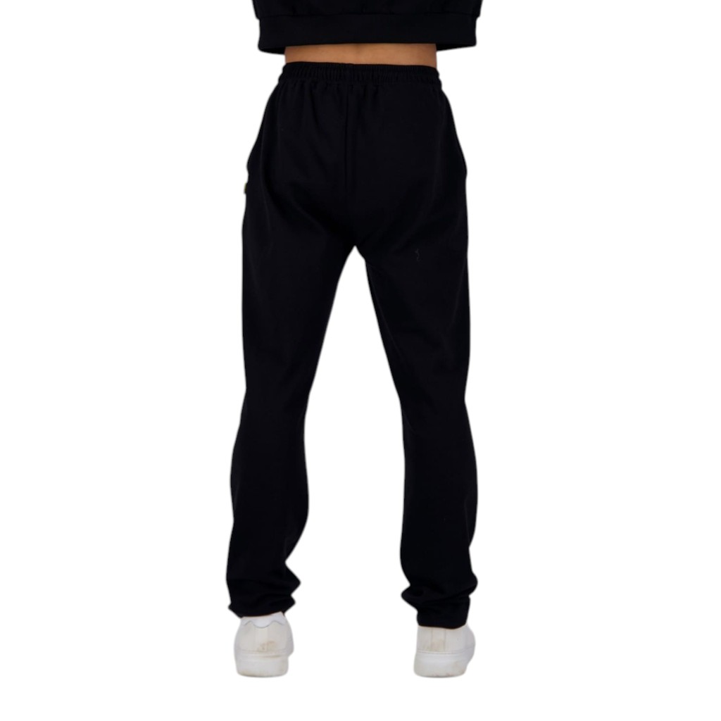 Jogger homme jambe droite