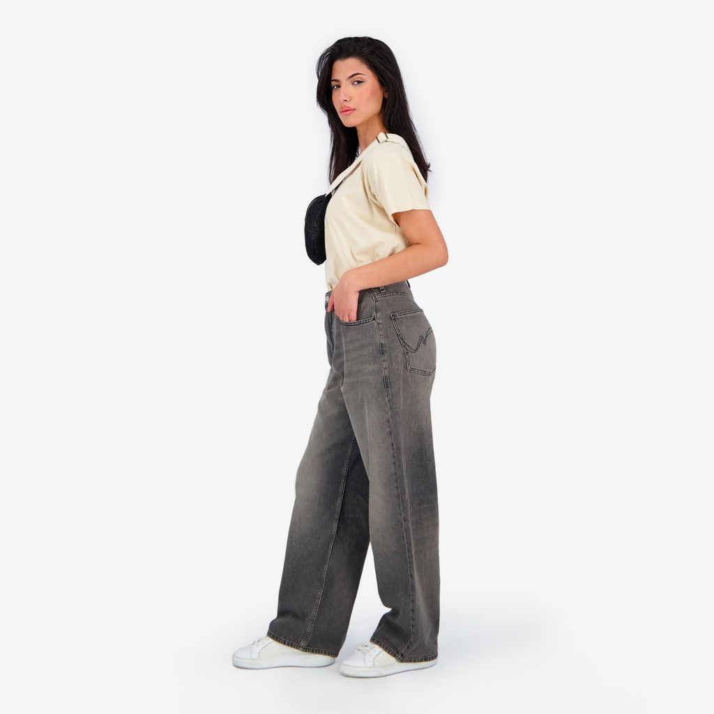 Baggy unisexe jeans -BASSYM