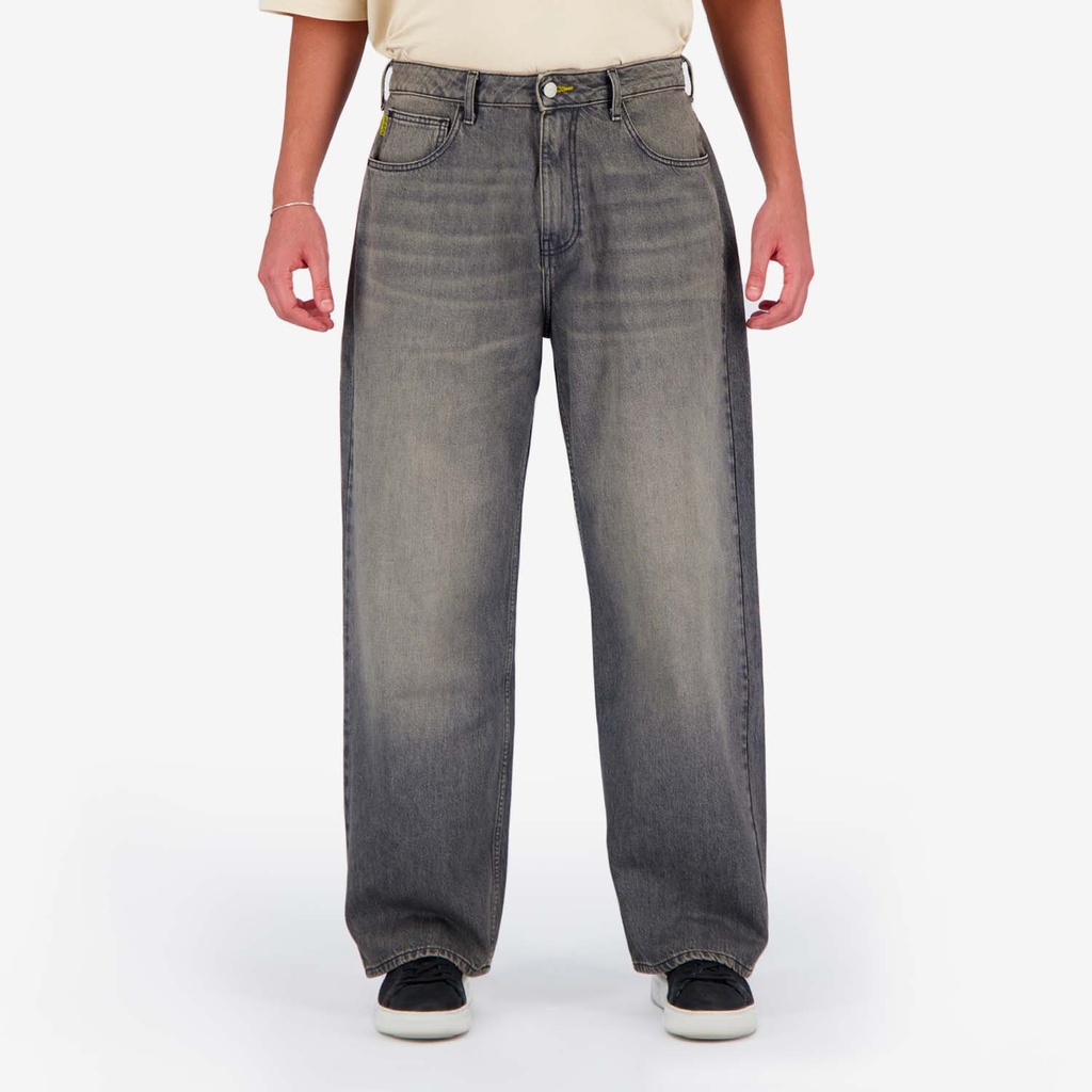 Baggy unisexe jeans -BASSYM