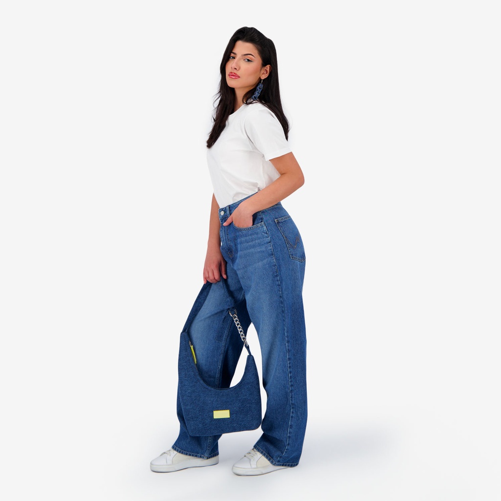 Baggy unisexe jeans -BASSYM