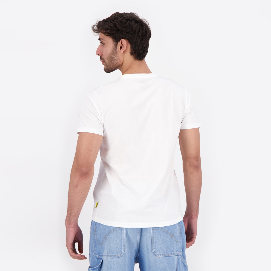 T-shirt unisexe manches courtes   KONTAKT TEES 2.0