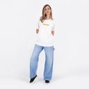 T-shirt unisexe manches courtes   KONTAKT TEES 2.0