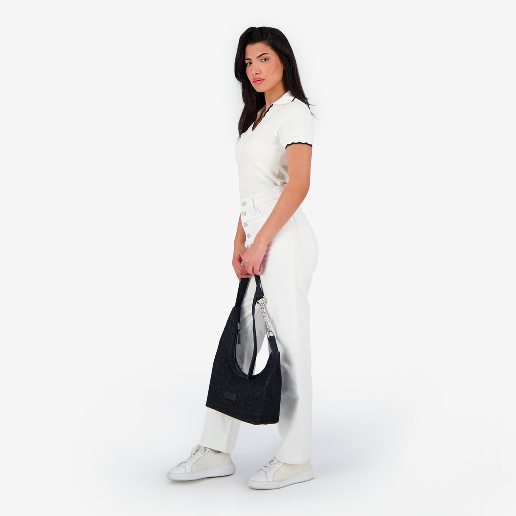 Ribcage jeans femme-RAYA