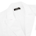 Blazer croisé femme sans manches-SAHAR