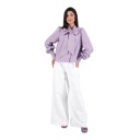 Chino wide leg femme - CHEDIA