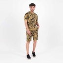 Sweat homme manches courtes tie &amp; dye