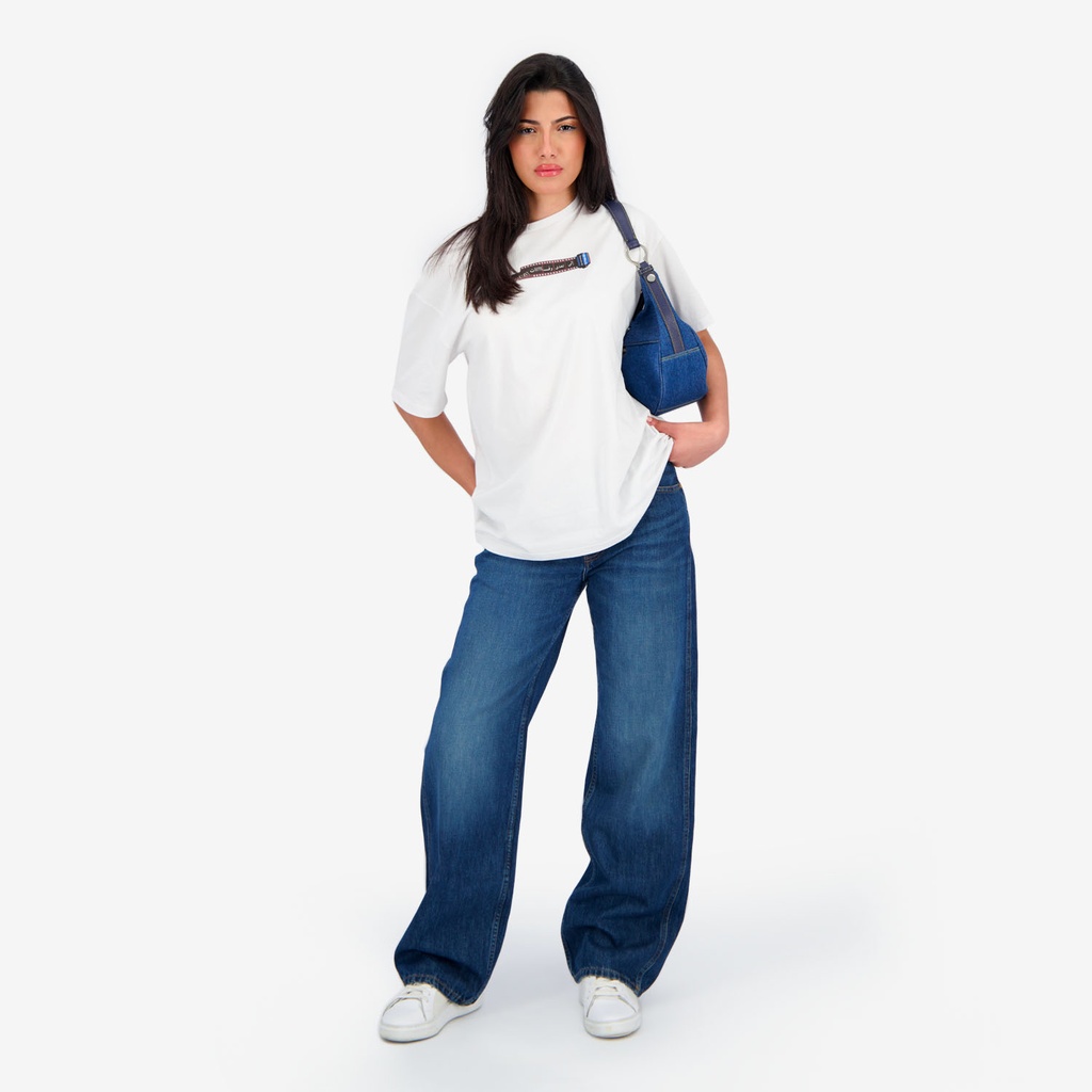Loose jeans unisexe - NOOR