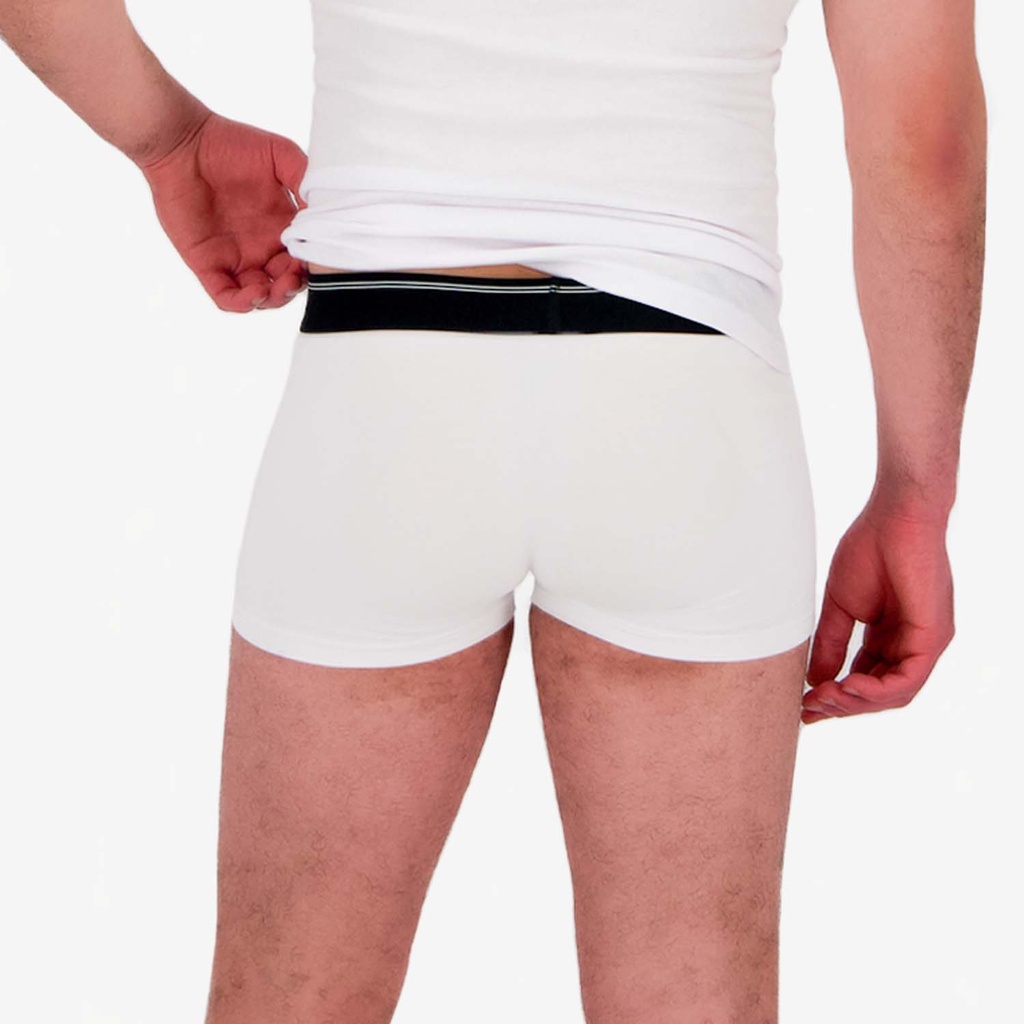 Lot de 3 Shorty homme en coton