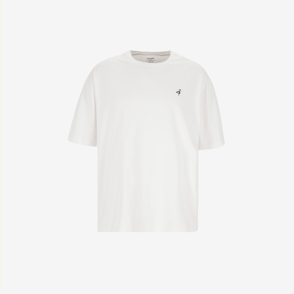 T-shirt oversized unisexe adulte manches courtes 3.0 جريدة