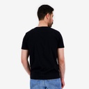 T-shirt unisexe adulte manches courtes  NO DRAMA عيشك
