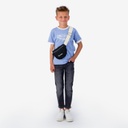 T-shirt flammé garçon manches courtes  رايس الابحار