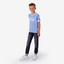 T-shirt flammé garçon manches courtes  رايس الابحار