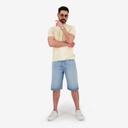 Bermuda baggy unisexe- BADER