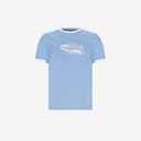 T-shirt flammé garçon manches courtes  رايس الابحار
