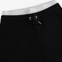 Jogger cargo femme jambe droite taille boxer