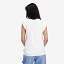 T-shirt femme demi manche نوارة