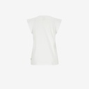 T-shirt femme demi manche نوارة
