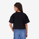 Sweat sur taille fille manches courtes ARTISTE صغيرة