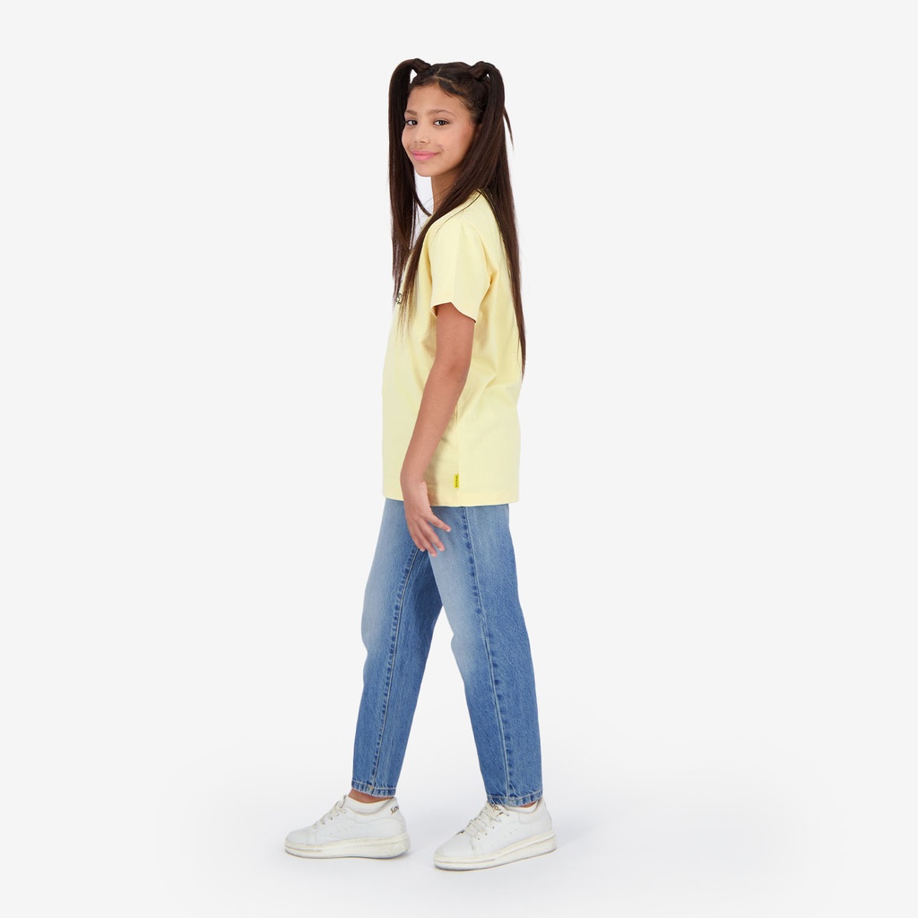 T-shirt fille  ENJOY وعيش اللحظة