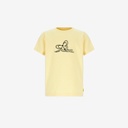 T-shirt fille  ENJOY وعيش اللحظة