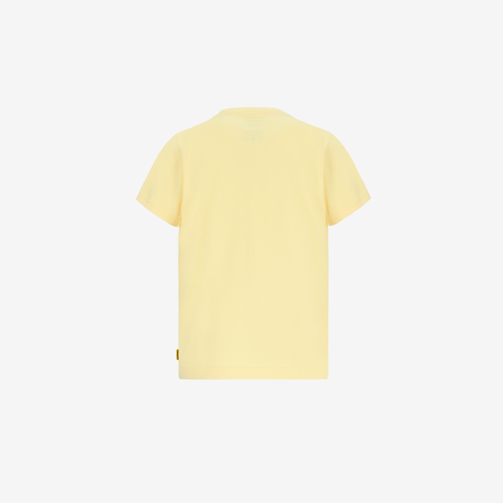 T-shirt fille  ENJOY وعيش اللحظة