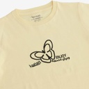 T-shirt fille  ENJOY وعيش اللحظة