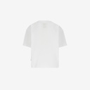 T-shirt oversized garçon manches courtes avec animation