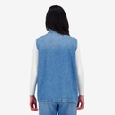 Dengri femme sans manche KEHNA