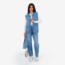 Ribcage jeans femme-RAYA 2.0