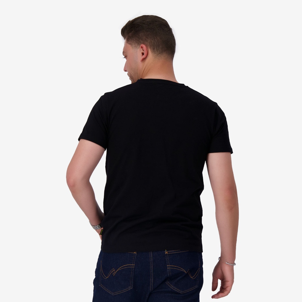 T-shirt unisexe manches courtes   KONTAKT TEES