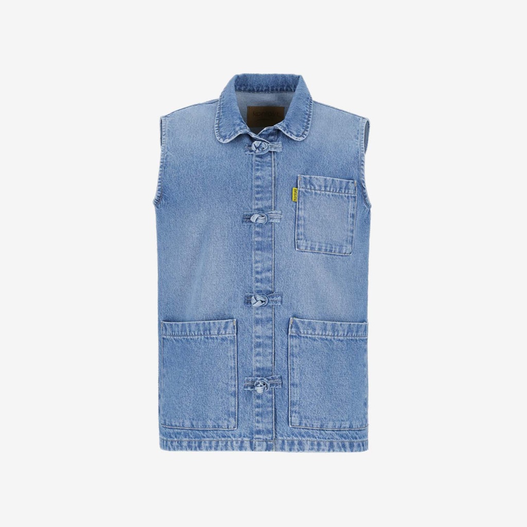 Dengri femme sans manche KEHNA