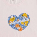 Pyjama femme manches longues الورد جميل