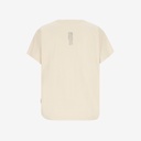 T-shirt femme manche tombante MADE IN TUNISIA