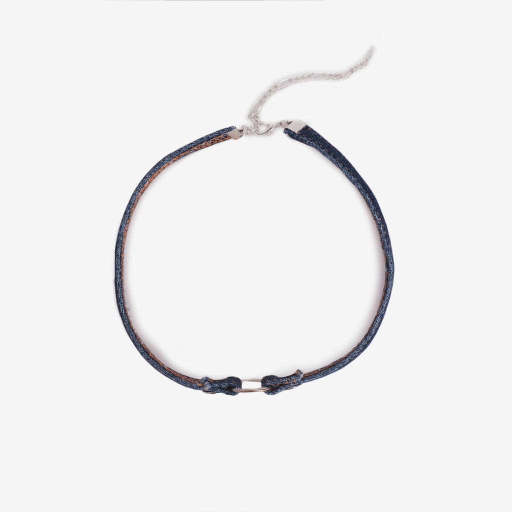 Chocker  en denim