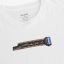 T-shirt oversized  femme إلي تعدى وفاااااات