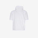 Hoodie homme manches courtes CAMERA