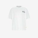 T-shirt oversized homme manches courtes  موبيلات زرقة