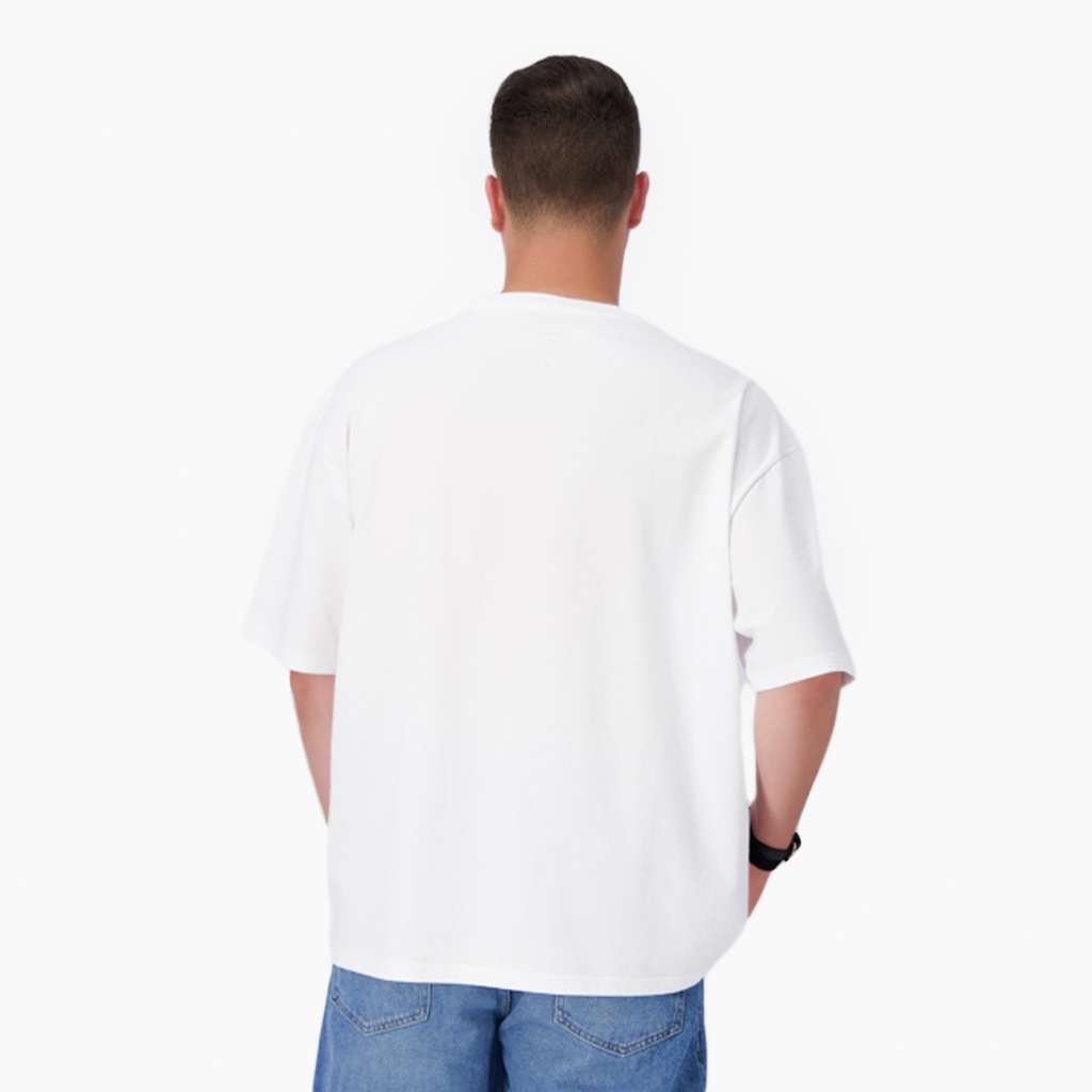 T-shirt oversized homme manches courtes تونس   5 STAR DESTINATIONS