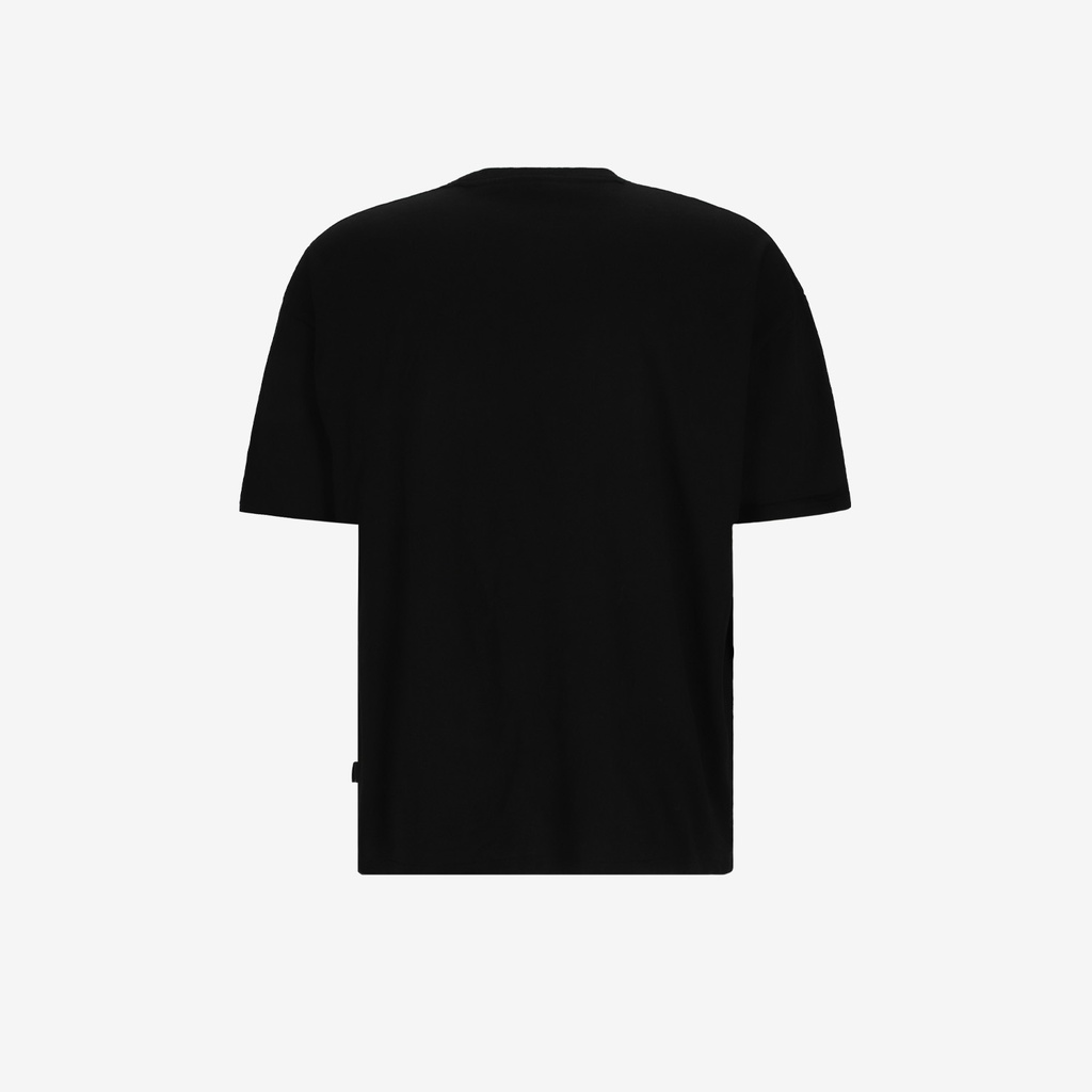 T-shirt oversized homme  manches courtes سلطان زمان