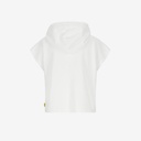 Hoodie femme oversized sans manches RITEK ما NAARAFوين